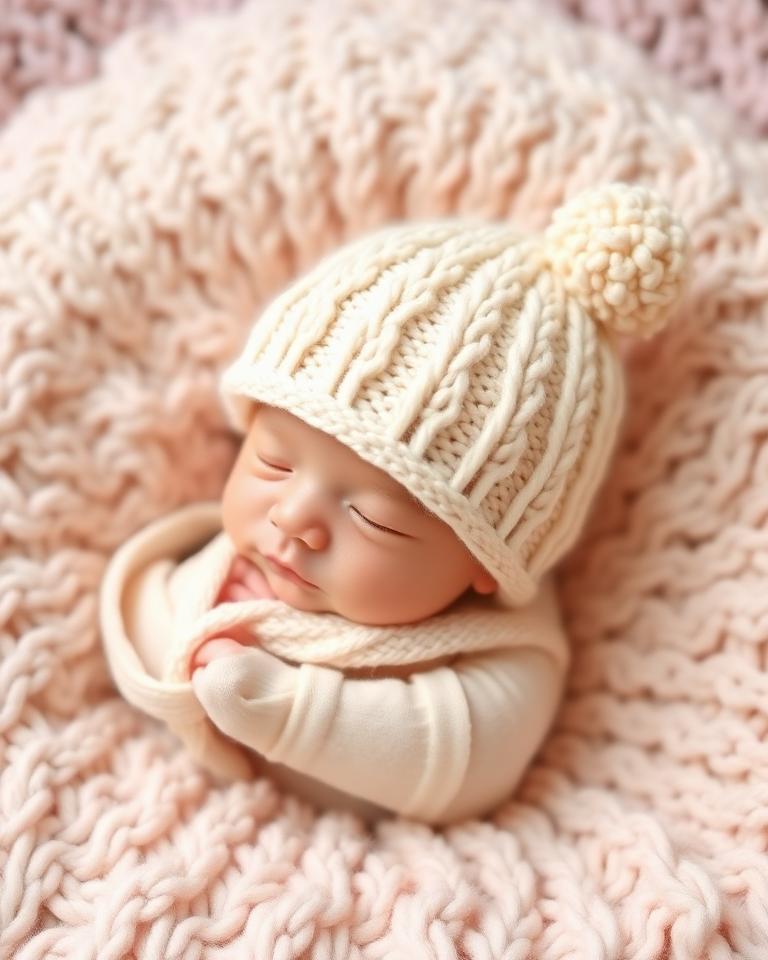 Little Lamb Hat